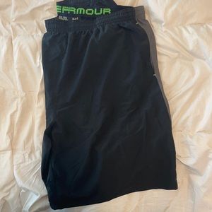 Under Armour gym shorts